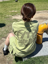 Vintage Like Heart Logo Tee