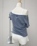 Heart Stud Numbering tee