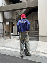 stitch stand cardigan