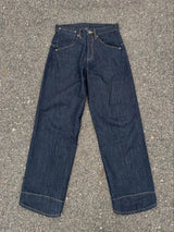 WB wash denim