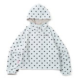 2-Way Reversible Dots Blouson