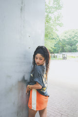 HTH × PIKO graphic tee