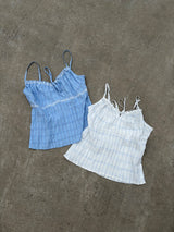 LACE DOCKING CAMISOLE