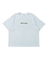 GLITTER HEART LOGO TEE