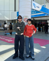 Wudge Boy nylon jacket