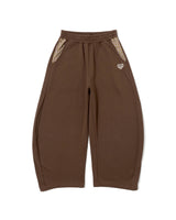 APPLIQUE LOGO SWEAT PANTS