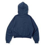 twin puppies Zip Hoodie