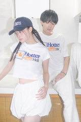 HTH × codegraphy Random logo tee