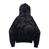 bless u powder breach light hoodie