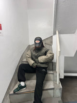 Switching Eco Leather Blouson