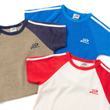 HTH × PIKO cropped tee