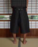 Trunks Docking 寬鬆牛仔短褲