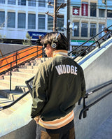 Wudge Boy nylon jacket
