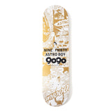 9090 x Astro Boy Skateboard 데크