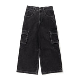 BU Baggy Cargo Pants