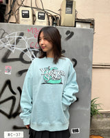 Assortment Band Design Sweat