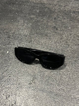 colored round sunglasses