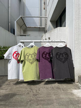 Vintage Like Heart Logo Tee