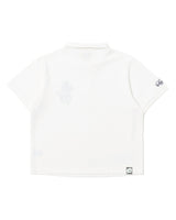 Ninety Club Logo Polo
