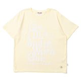 Skull graphic studs TEE