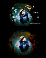 B 标志 Check 帽