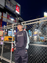 line sweat track set up