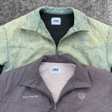 스윙 보아 재킷