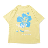 HTH × PIKO graphic tee