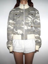 COMBAT POCKET JACKET