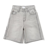 BU DENIM SHORTS