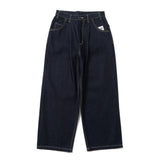 Rigid Wide Denim