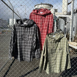 檢查引擎蓋襯衫