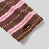 MULTI BORDER L/S TEE