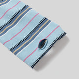 MULTI BORDER L/S TEE