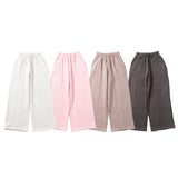 H heart logo river set up