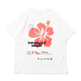 HTH × PIKO graphic tee