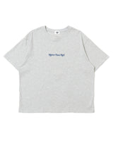 HEART LOGO APPLIQUE TEE