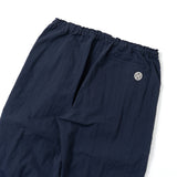 N logo sideline NYLON PANTS