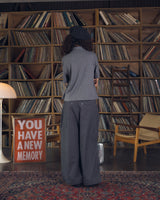 random teleco western polo shirt