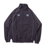 HTH × umbro nylon blouson