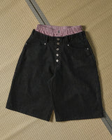 Trunks Docking 寬鬆牛仔短褲