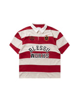 BU S/S RUGGER SHIRT