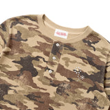 Flower studs henry thermal