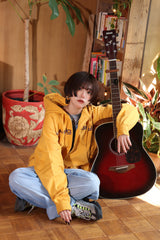 基本徽標拉鍊美食家