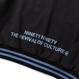 90 Logo LINE Zip Hoodie