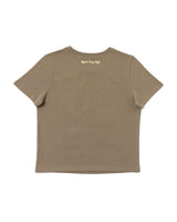 H HEART RHINESTONE TEE