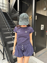 閃閃發光的氣球短褲