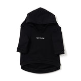 heart logo hoodie( for pets)