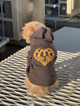 heart logo hoodie( for pets)