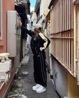 line sweat track set up